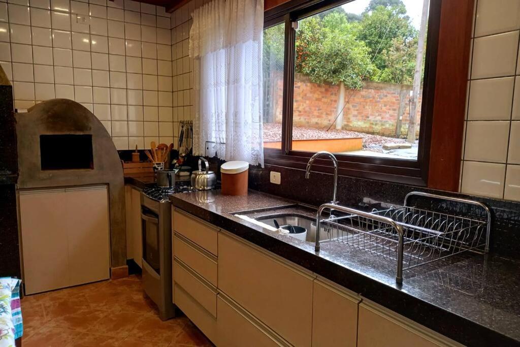 Cabana - Piscina - Lago - Pet - 50min Curitiba