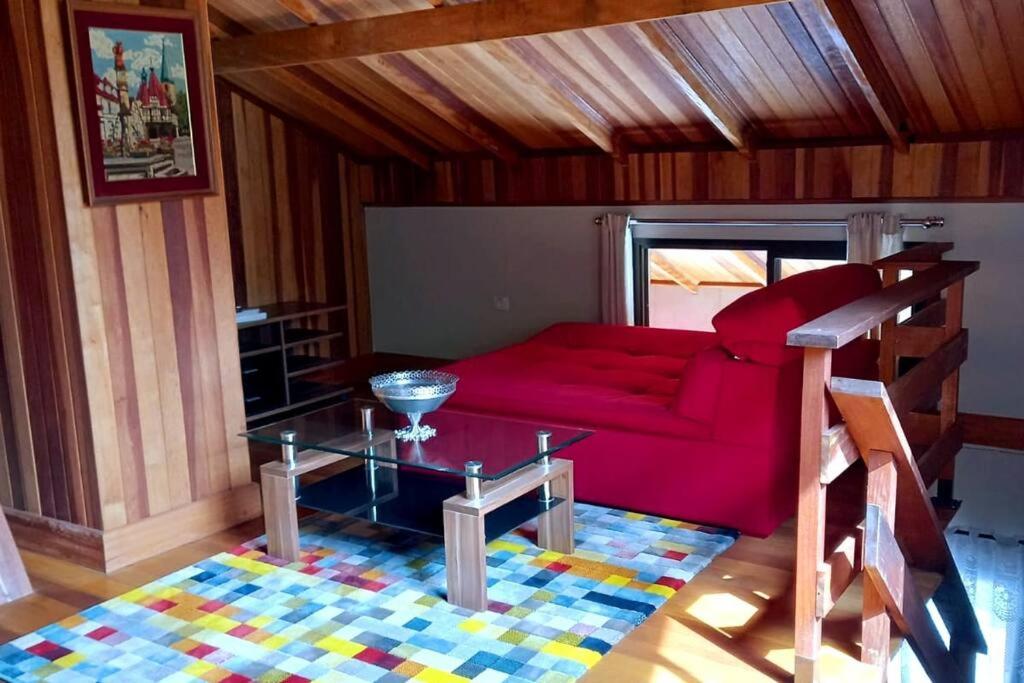Cabana - Piscina - Lago - Pet - 50min Curitiba