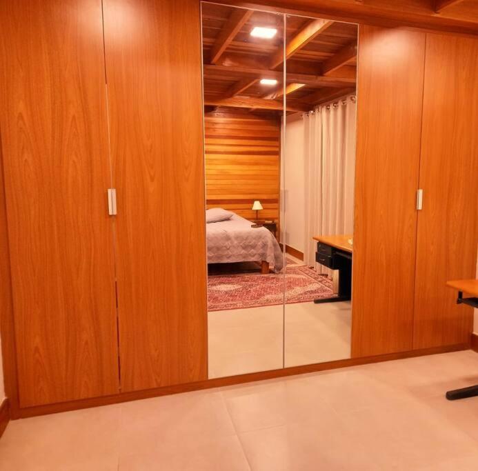 Cabana - Piscina - Lago - Pet - 50min Curitiba