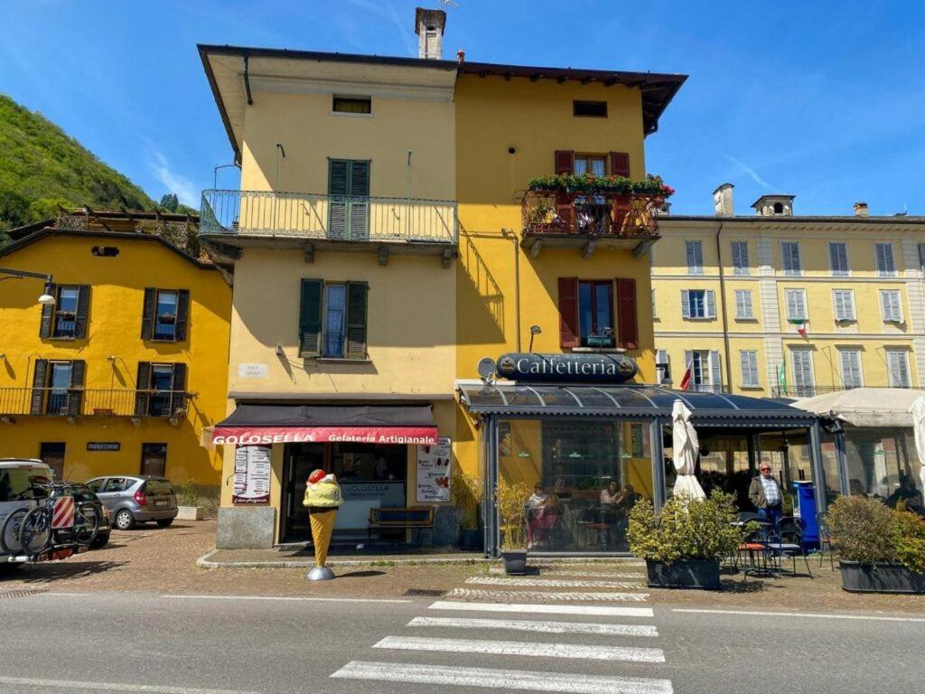 Piazzetta Dongo