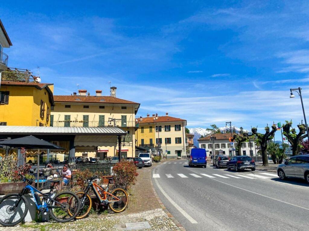 Piazzetta Dongo