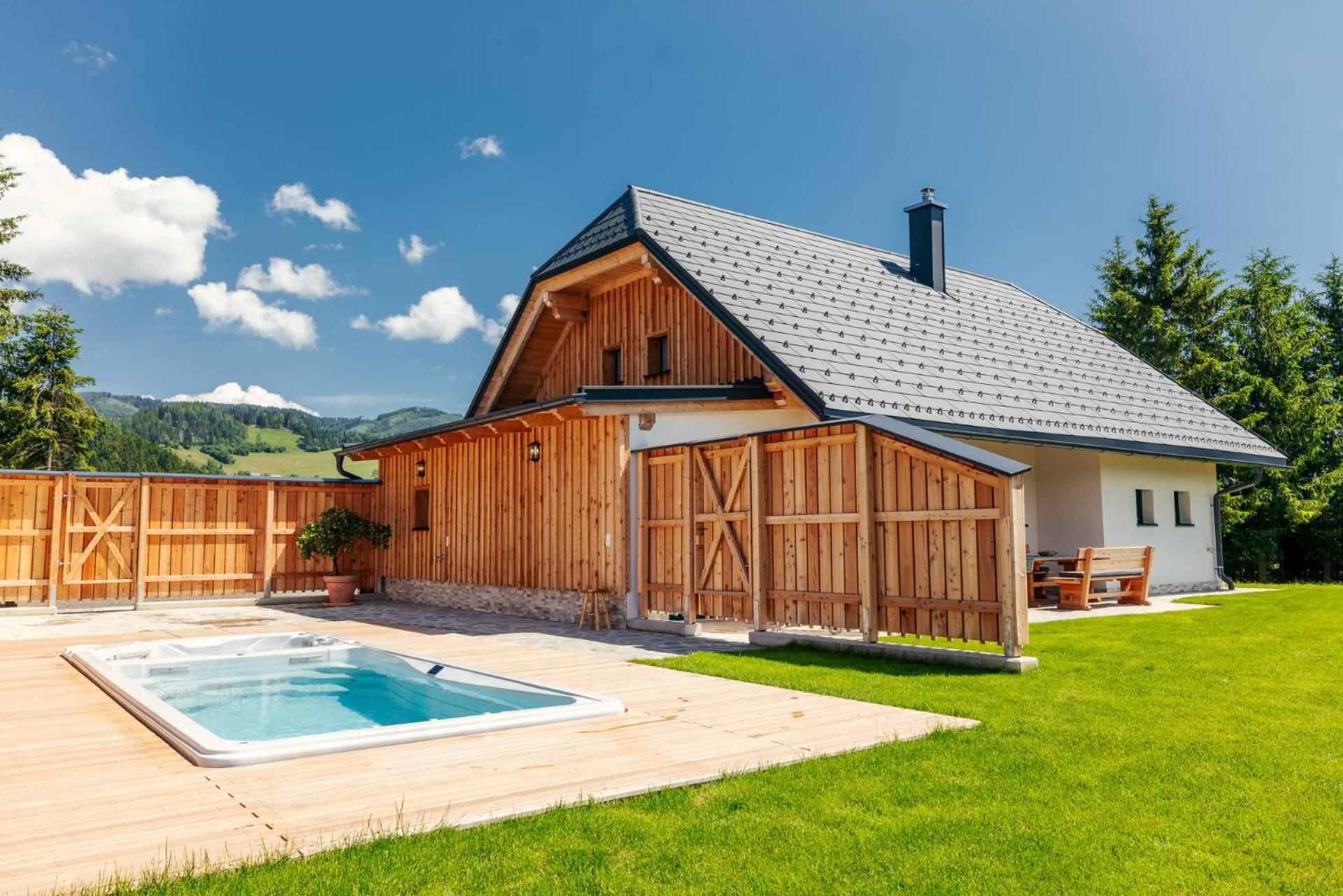 ALMCHALET Smaragd