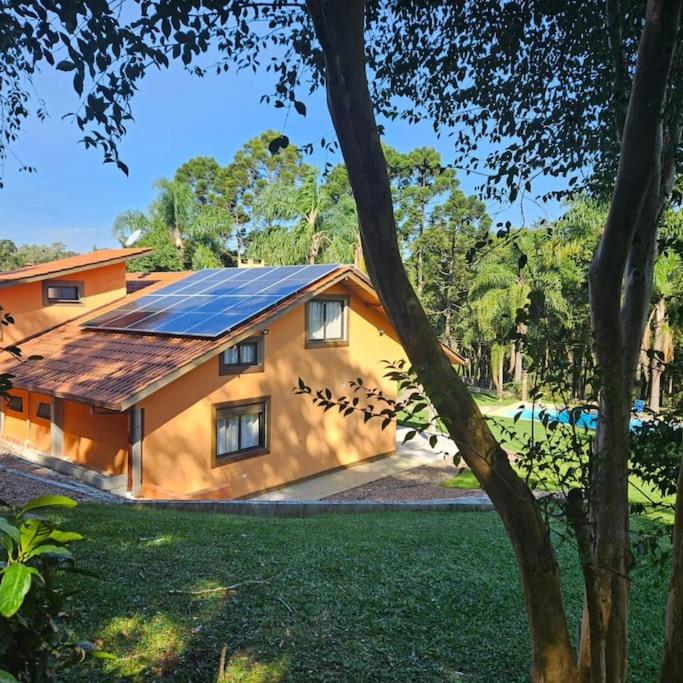 Cabana - Piscina - Lago - Pet - 50min Curitiba