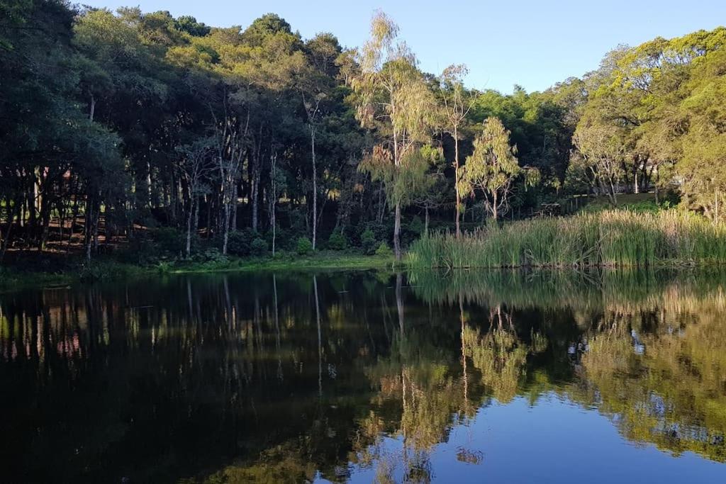 Cabana - Piscina - Lago - Pet - 50min Curitiba