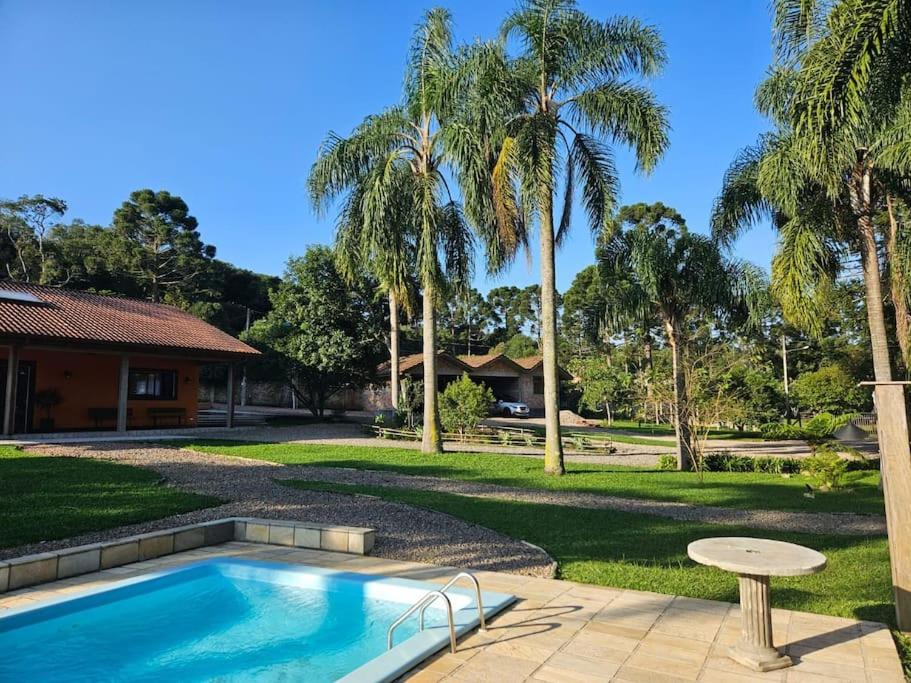 Cabana - Piscina - Lago - Pet - 50min Curitiba