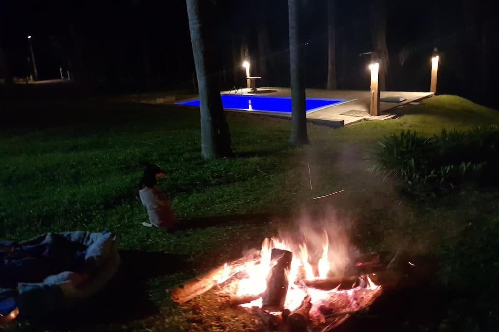 Cabana - Piscina - Lago - Pet - 50min Curitiba