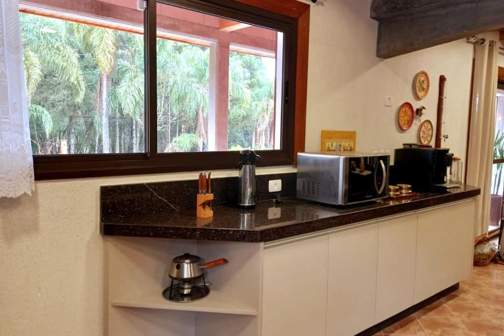 Cabana - Piscina - Lago - Pet - 50min Curitiba