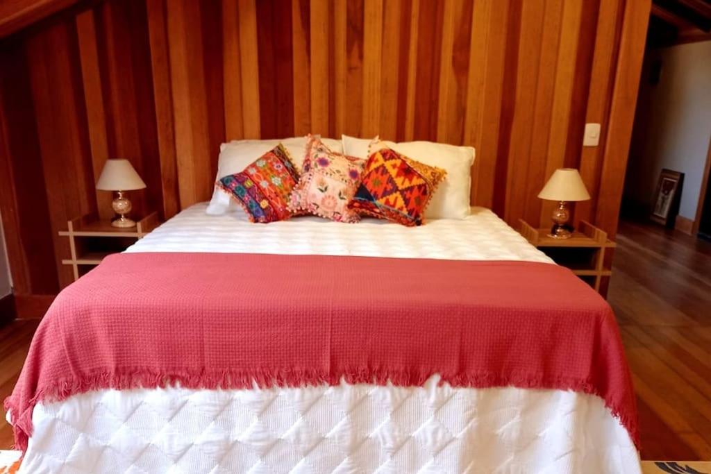 Cabana - Piscina - Lago - Pet - 50min Curitiba