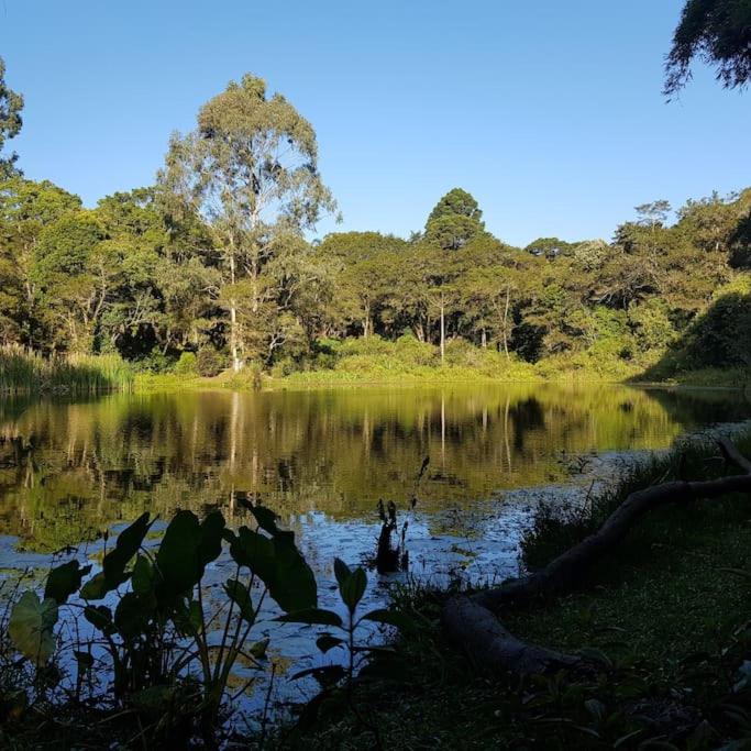 Cabana - Piscina - Lago - Pet - 50min Curitiba