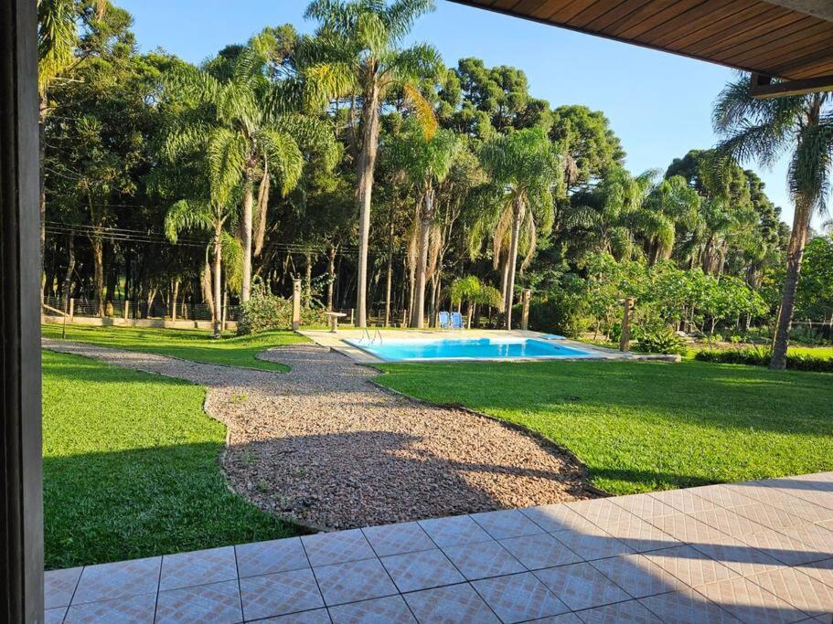 Cabana - Piscina - Lago - Pet - 50min Curitiba