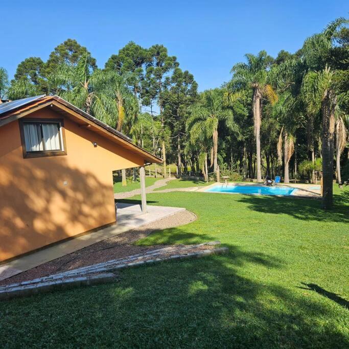 Cabana - Piscina - Lago - Pet - 50min Curitiba