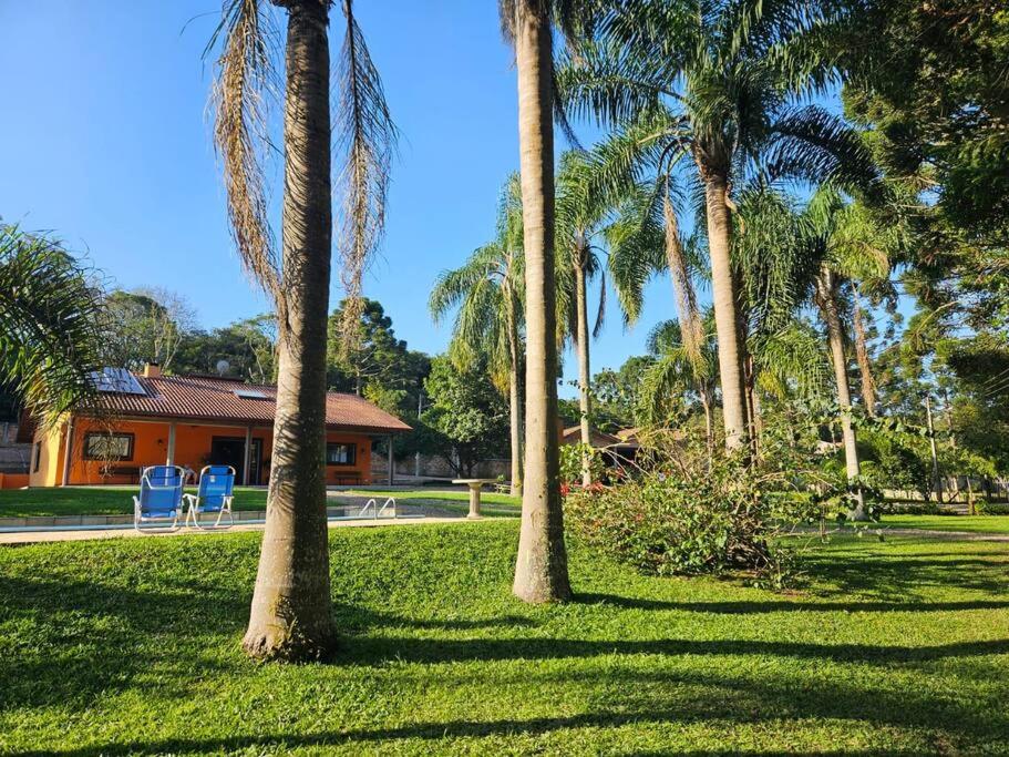 Cabana - Piscina - Lago - Pet - 50min Curitiba