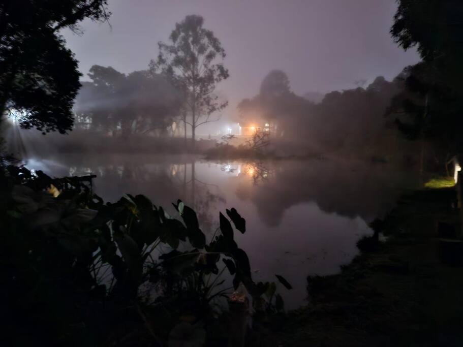 Cabana - Piscina - Lago - Pet - 50min Curitiba