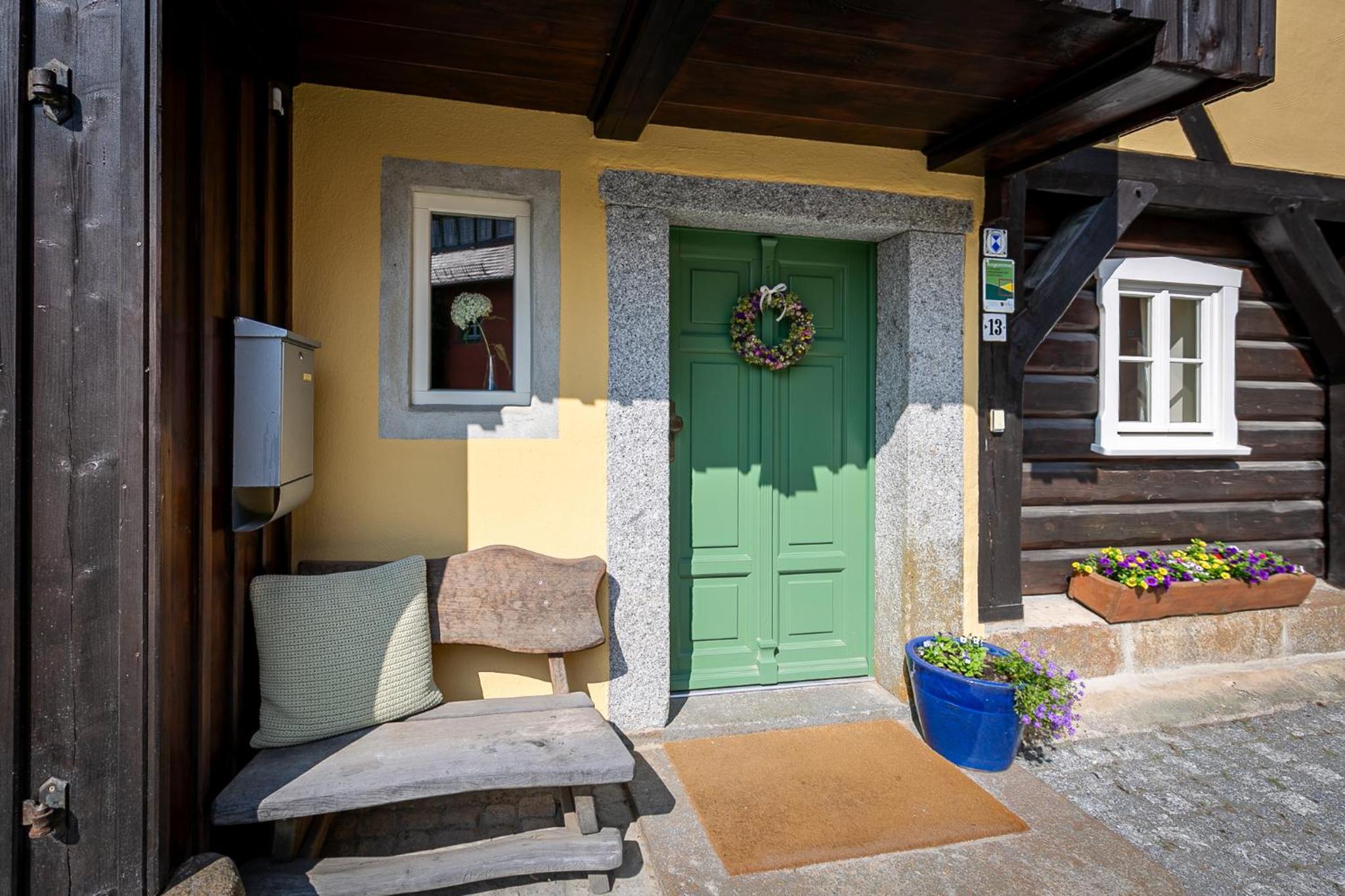 Ferienhaus an der alten Wassermühle