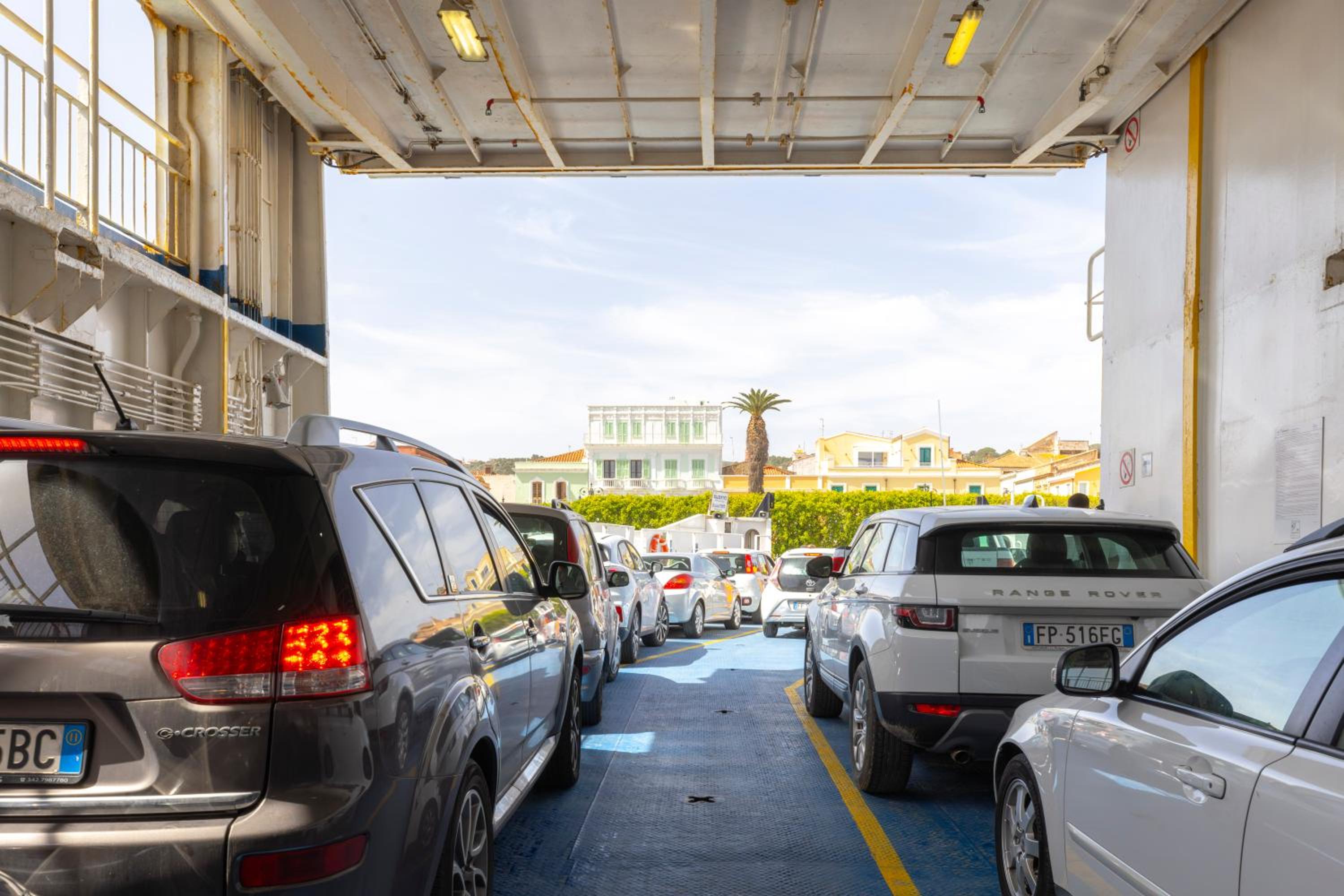 parking
