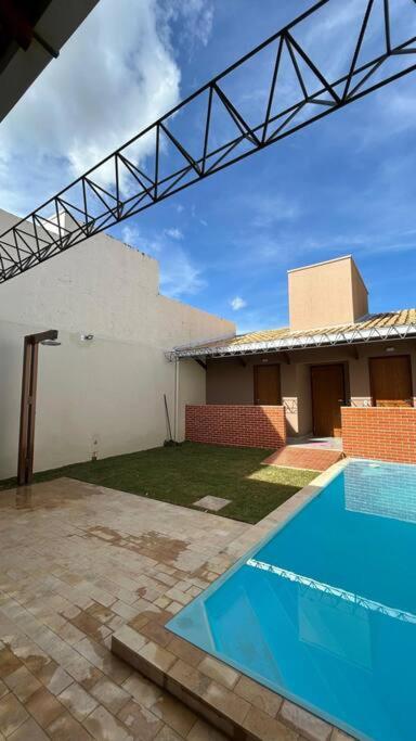 Casinha Deck em Juazeiro do Norte