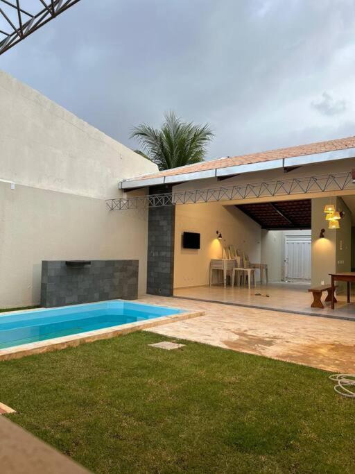 Casinha Deck em Juazeiro do Norte