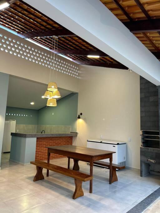 Casinha Deck em Juazeiro do Norte