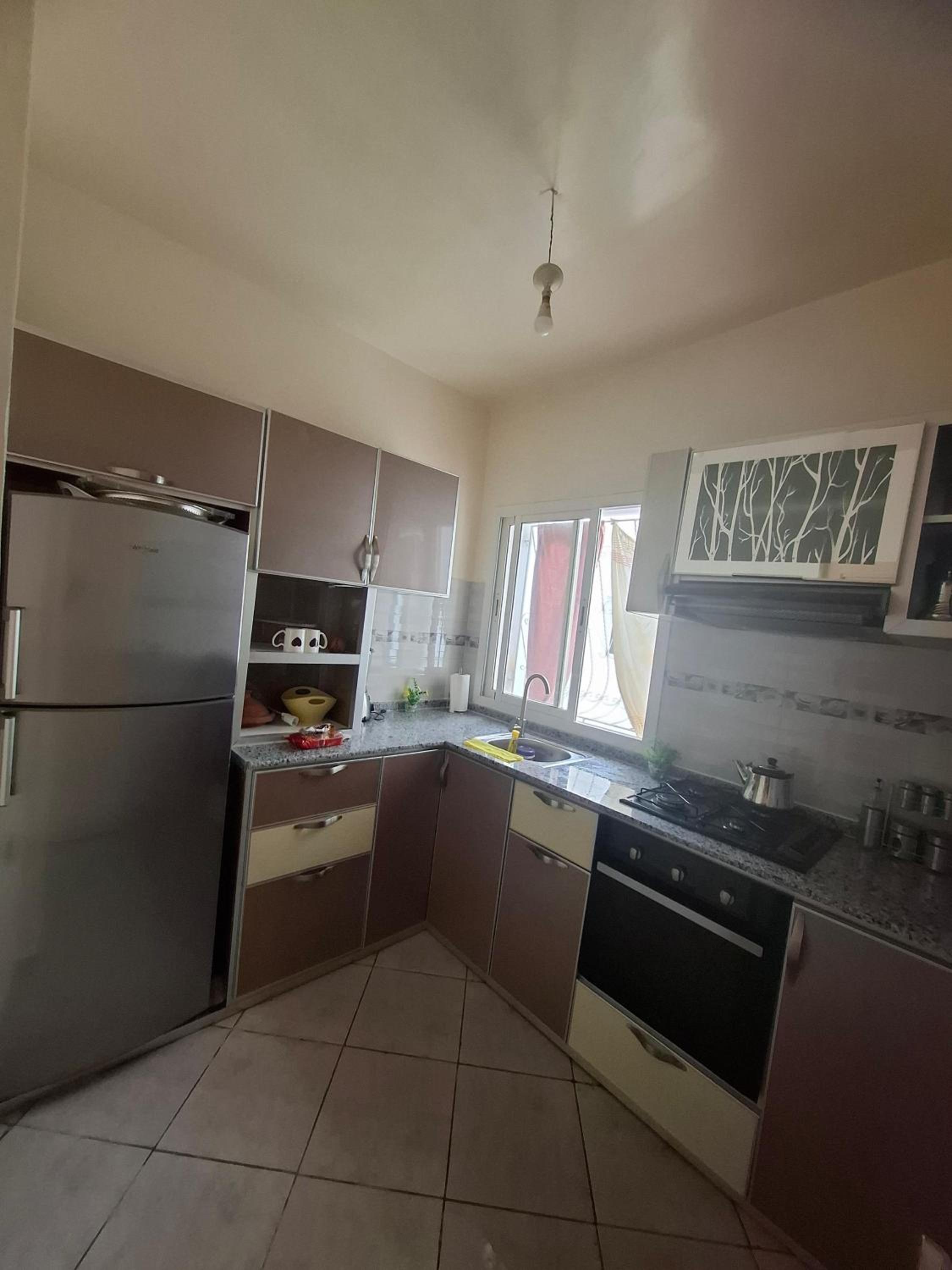 Appartement à côté de Kitea route de Sefrou view 2