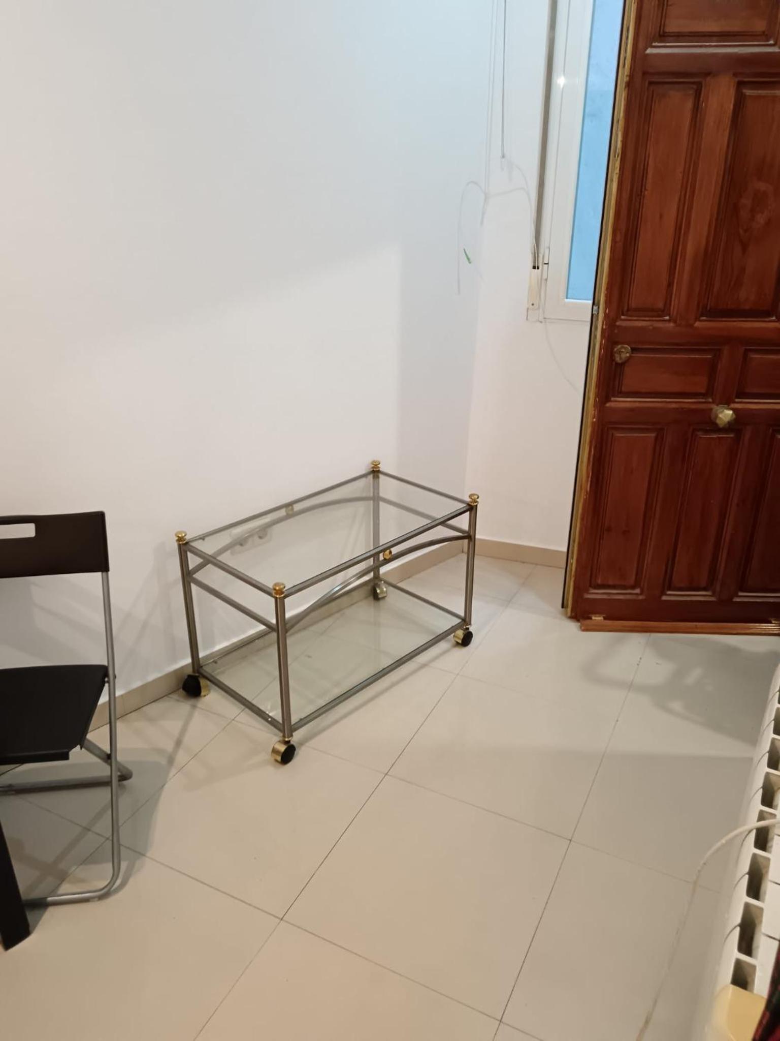 Encantador apartamento en el Rastro de Madrid