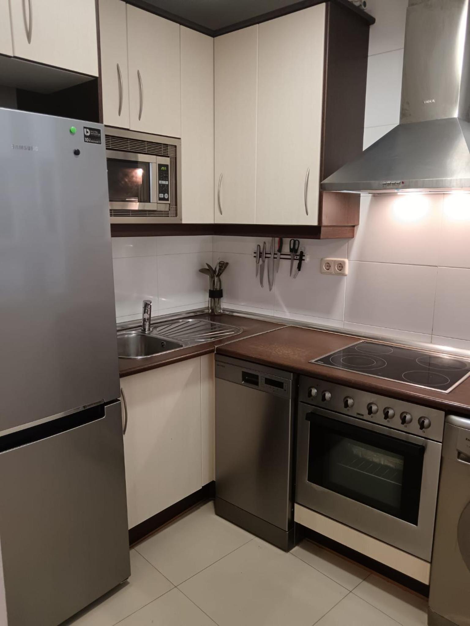Encantador apartamento en el Rastro de Madrid