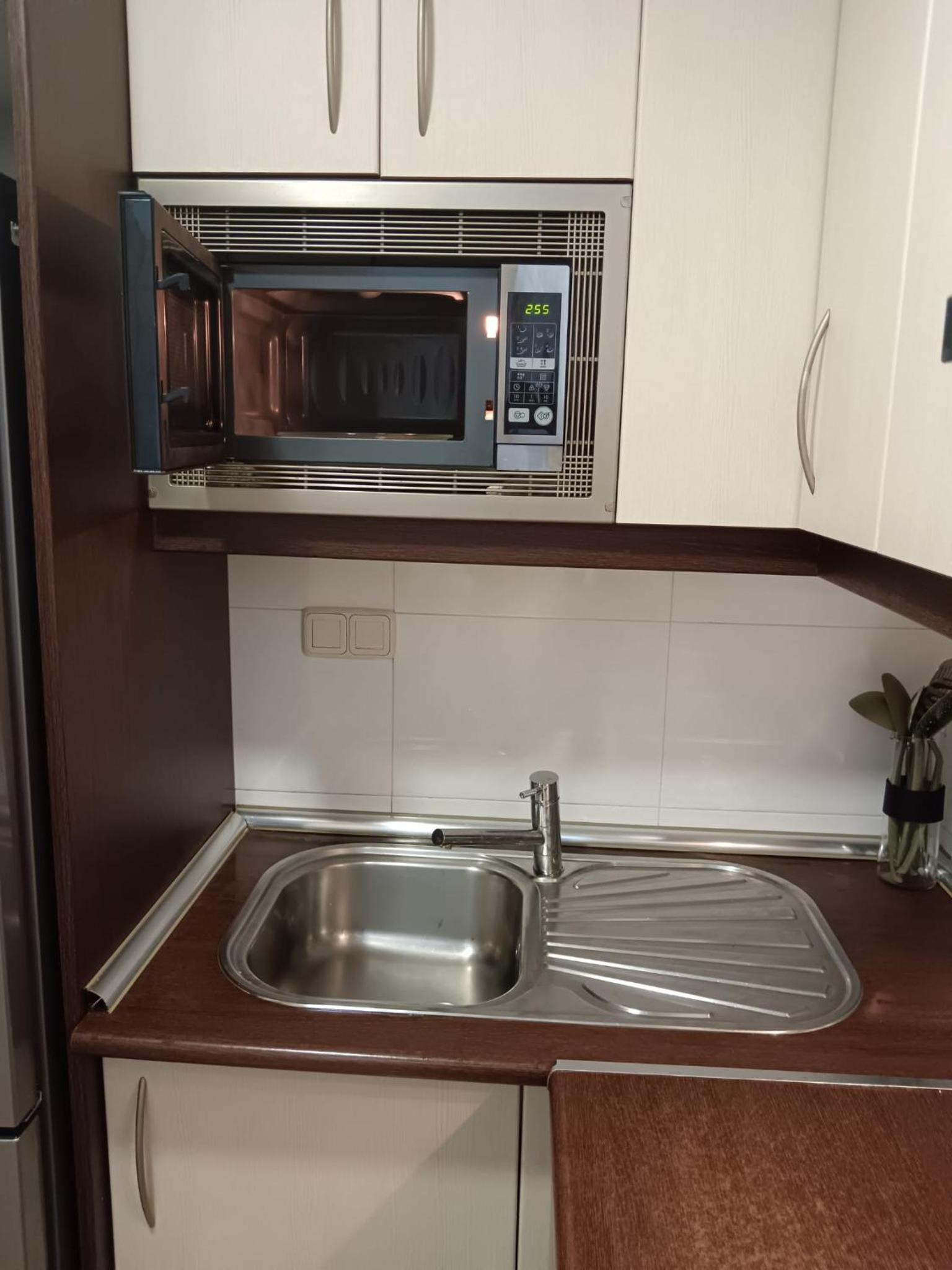 Encantador apartamento en el Rastro de Madrid