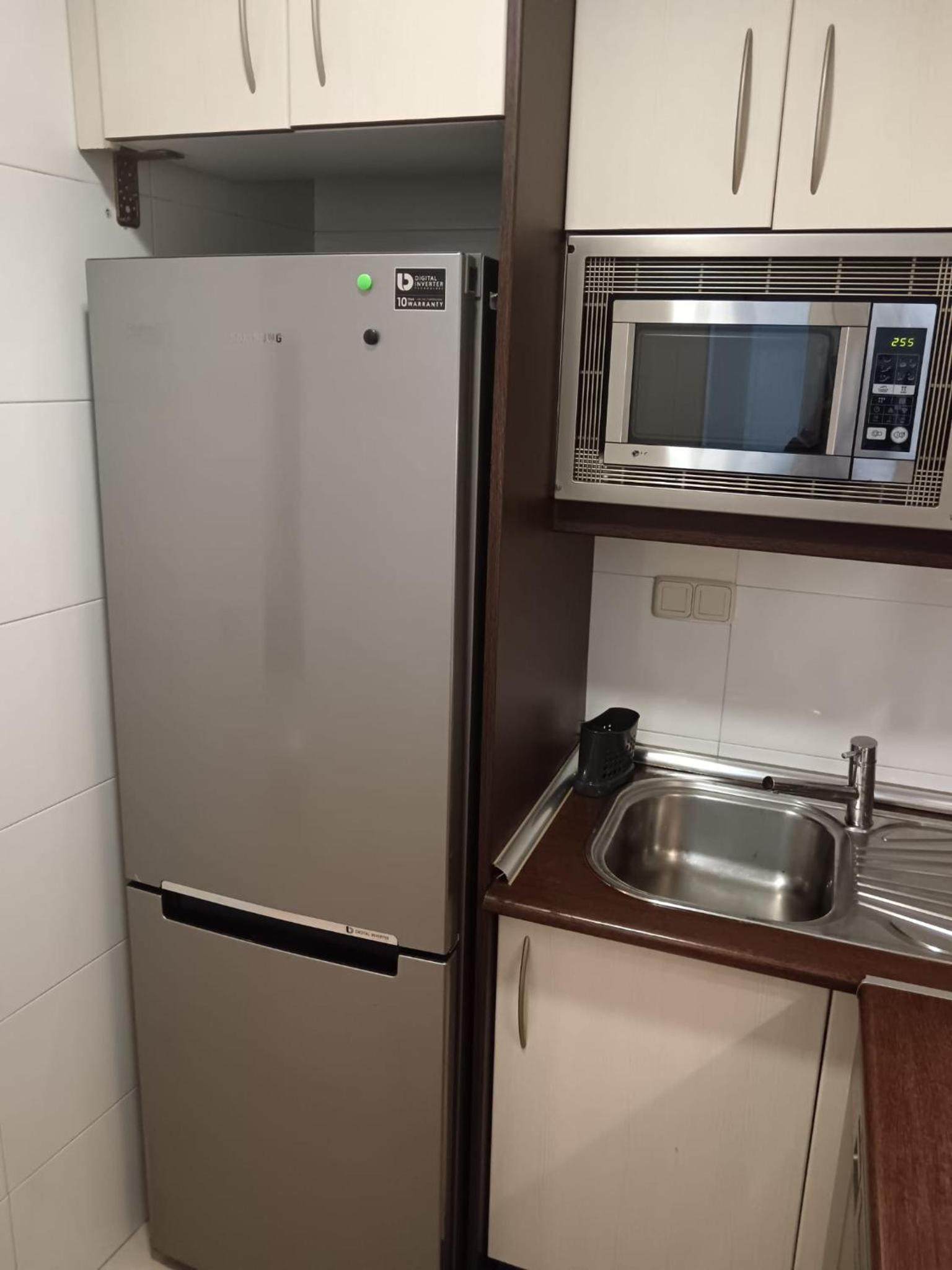 Encantador apartamento en el Rastro de Madrid