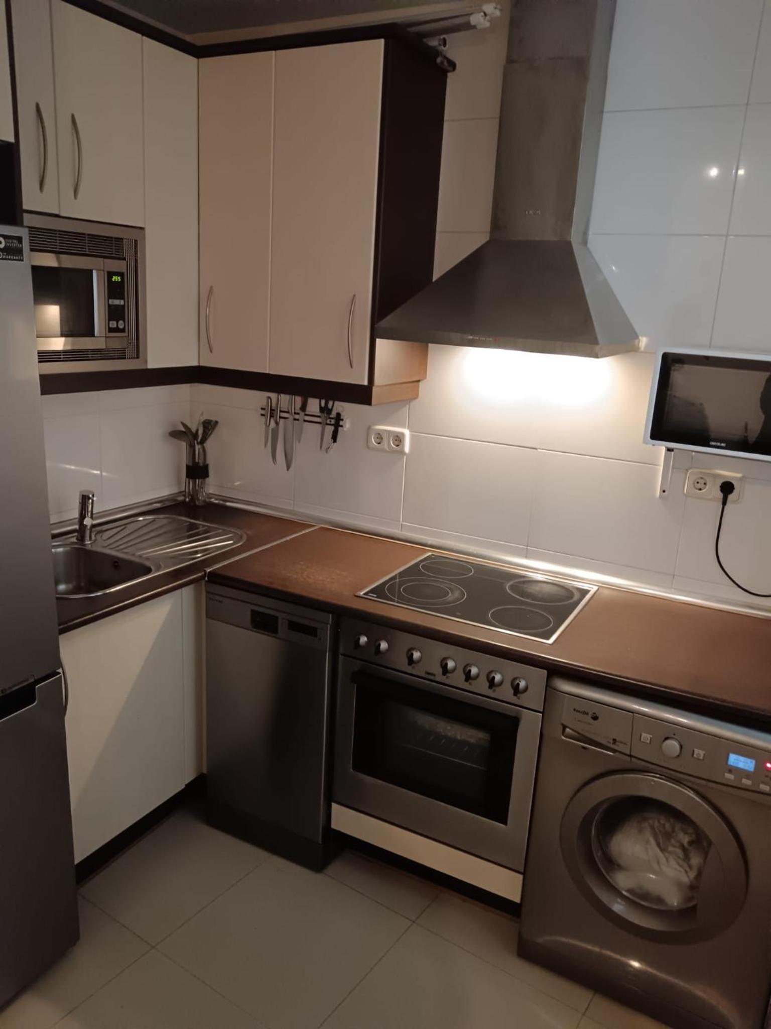Encantador apartamento en el Rastro de Madrid
