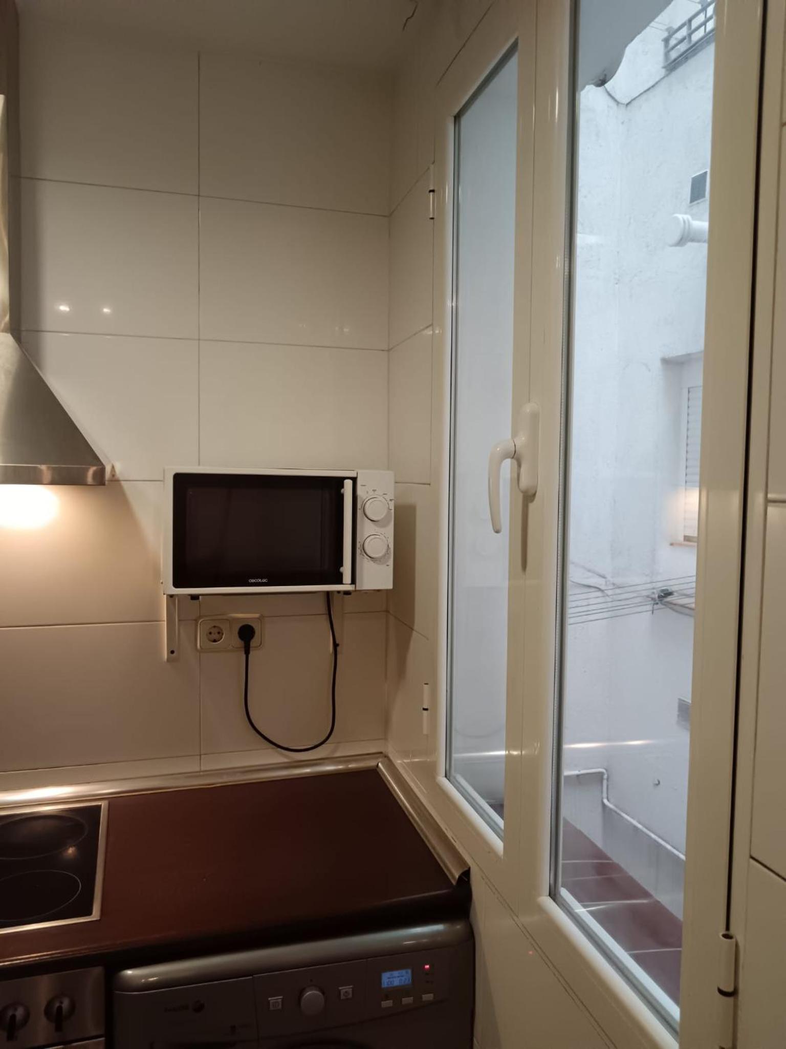 Encantador apartamento en el Rastro de Madrid