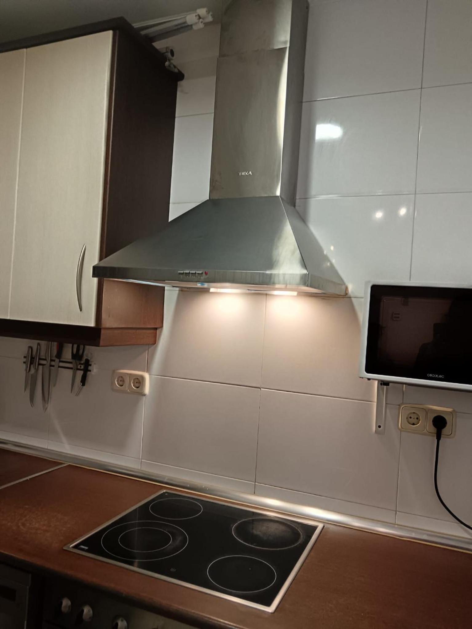 Encantador apartamento en el Rastro de Madrid
