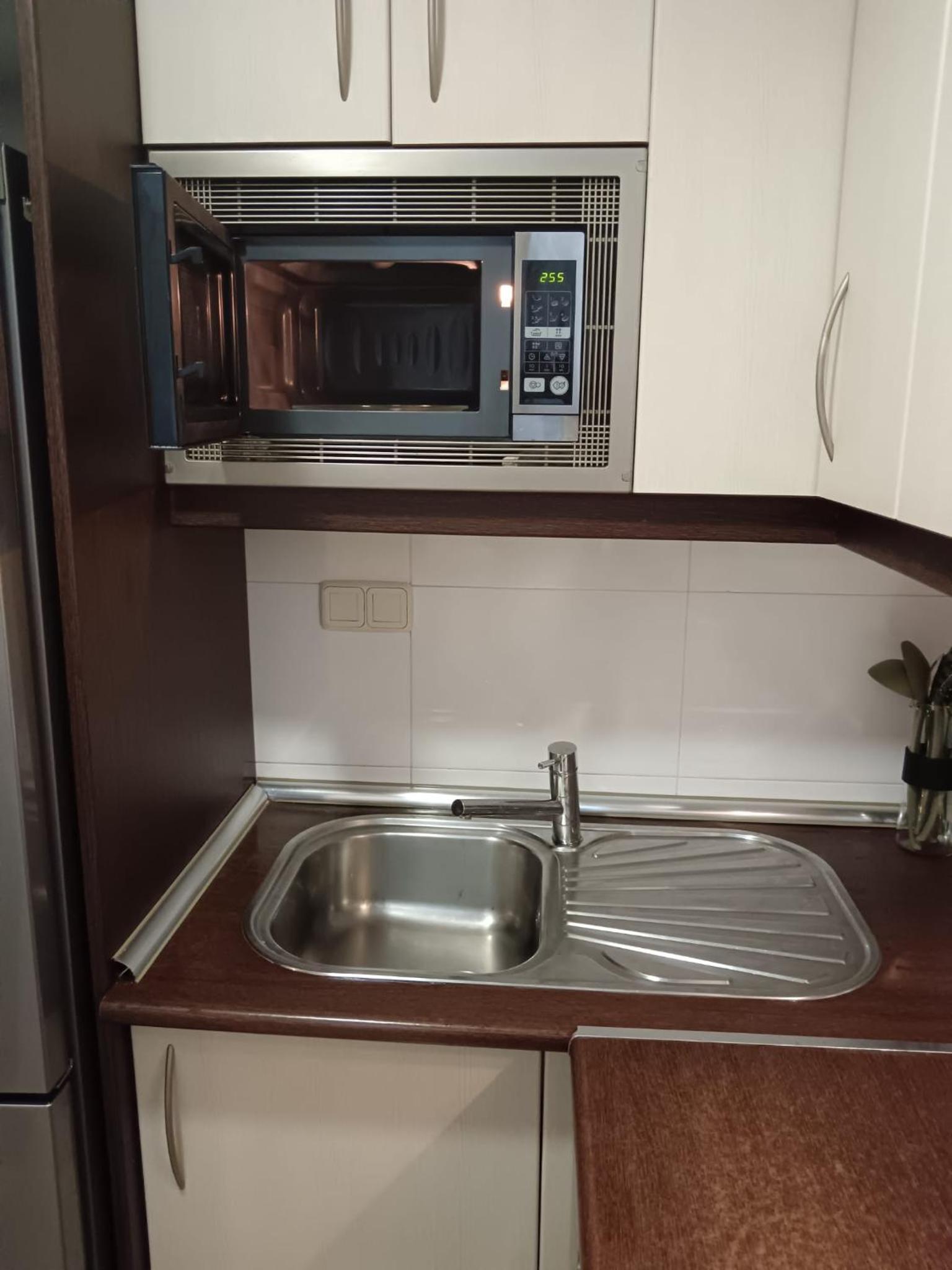 Encantador apartamento en el Rastro de Madrid
