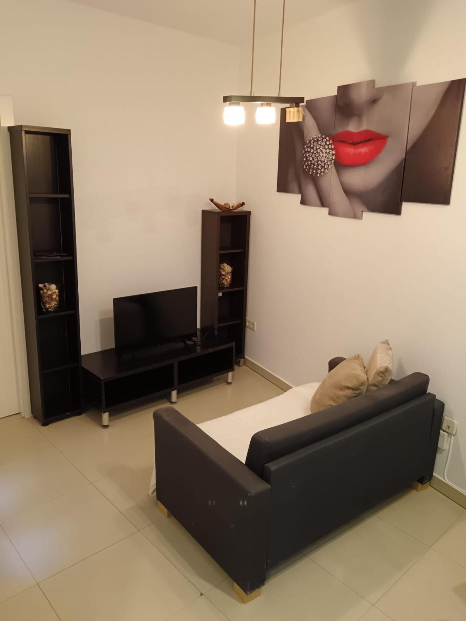 Encantador apartamento en el Rastro de Madrid
