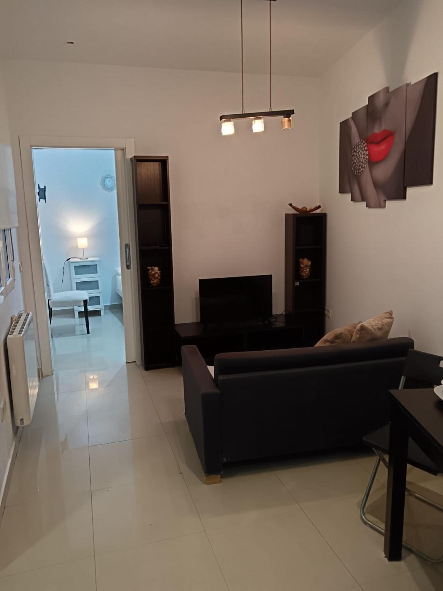 Encantador apartamento en el Rastro de Madrid