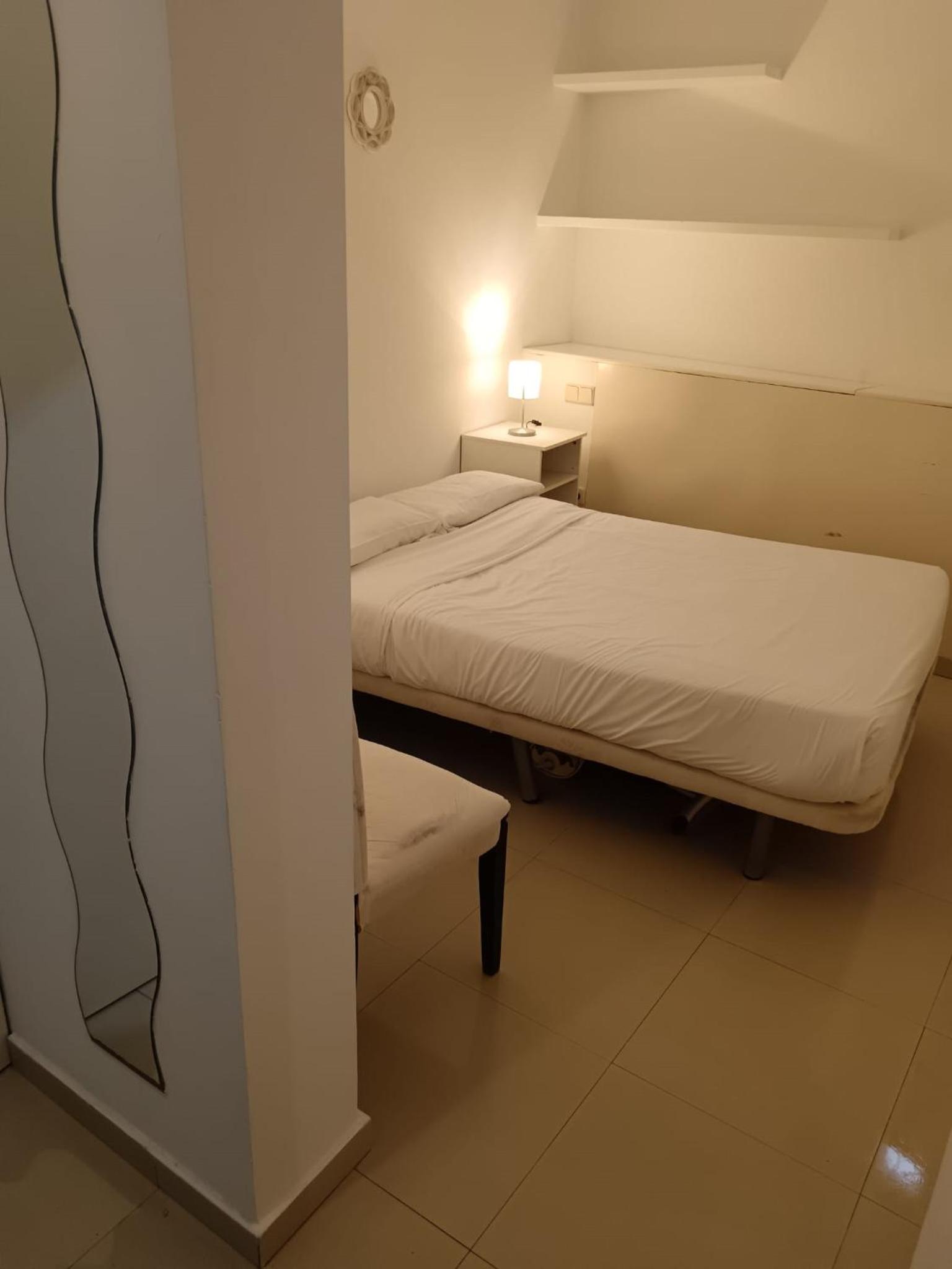 Encantador apartamento en el Rastro de Madrid