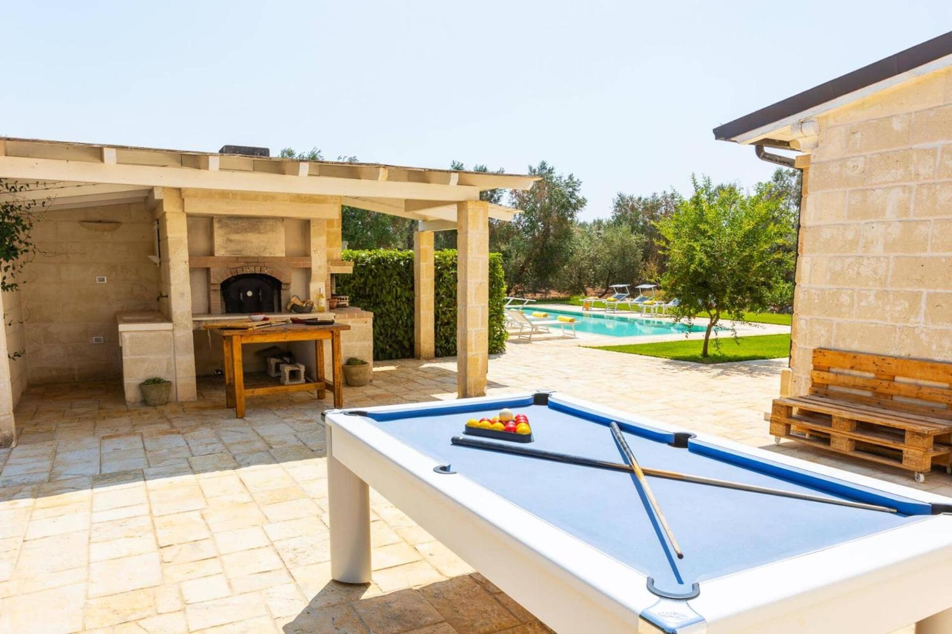 activities & amenities
