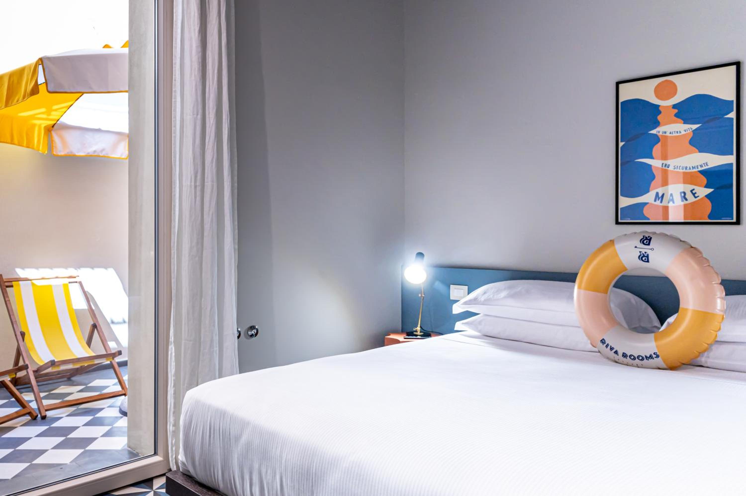 Riva Rooms