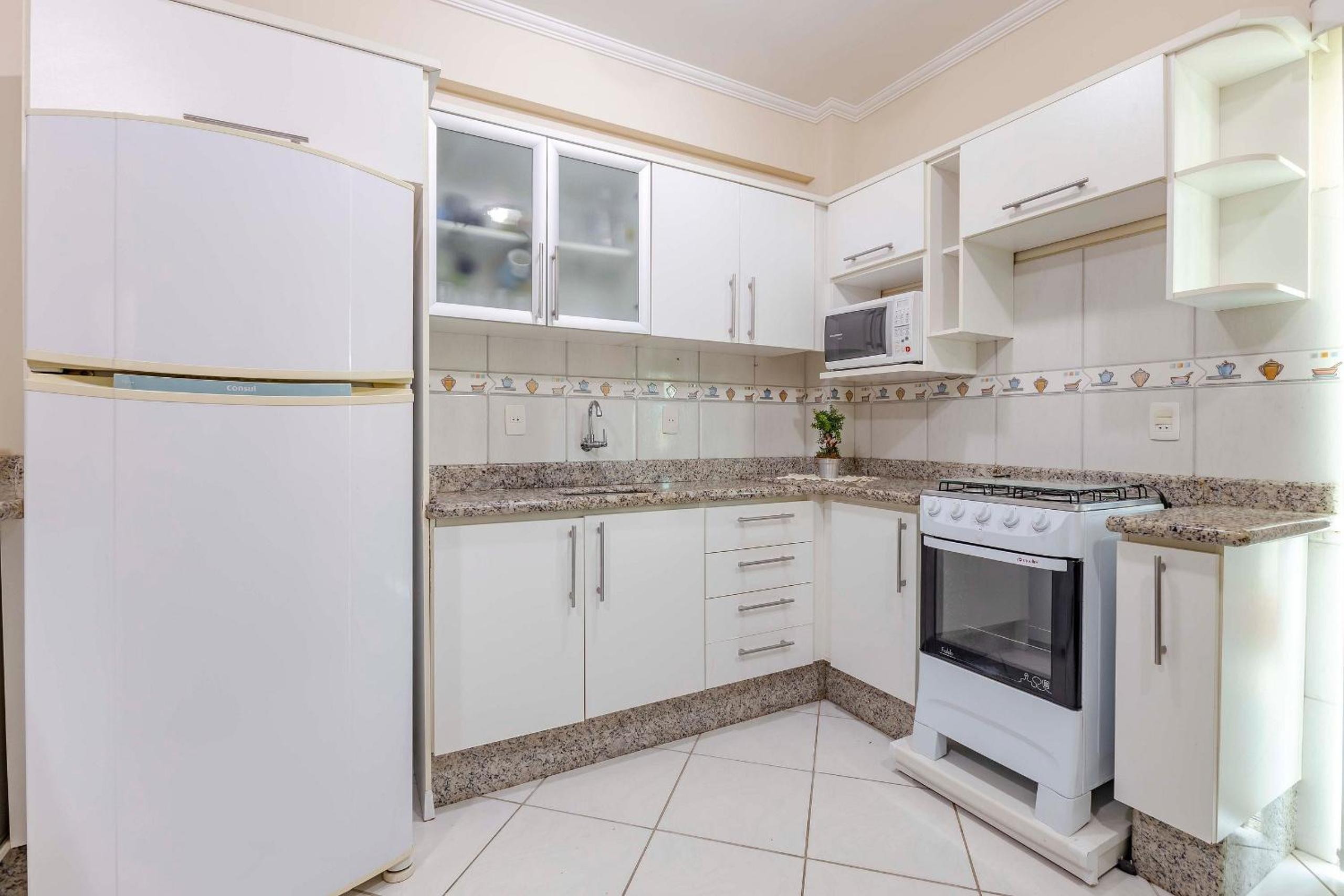 Confortável Apartamento a Poucos Minutos da Praia