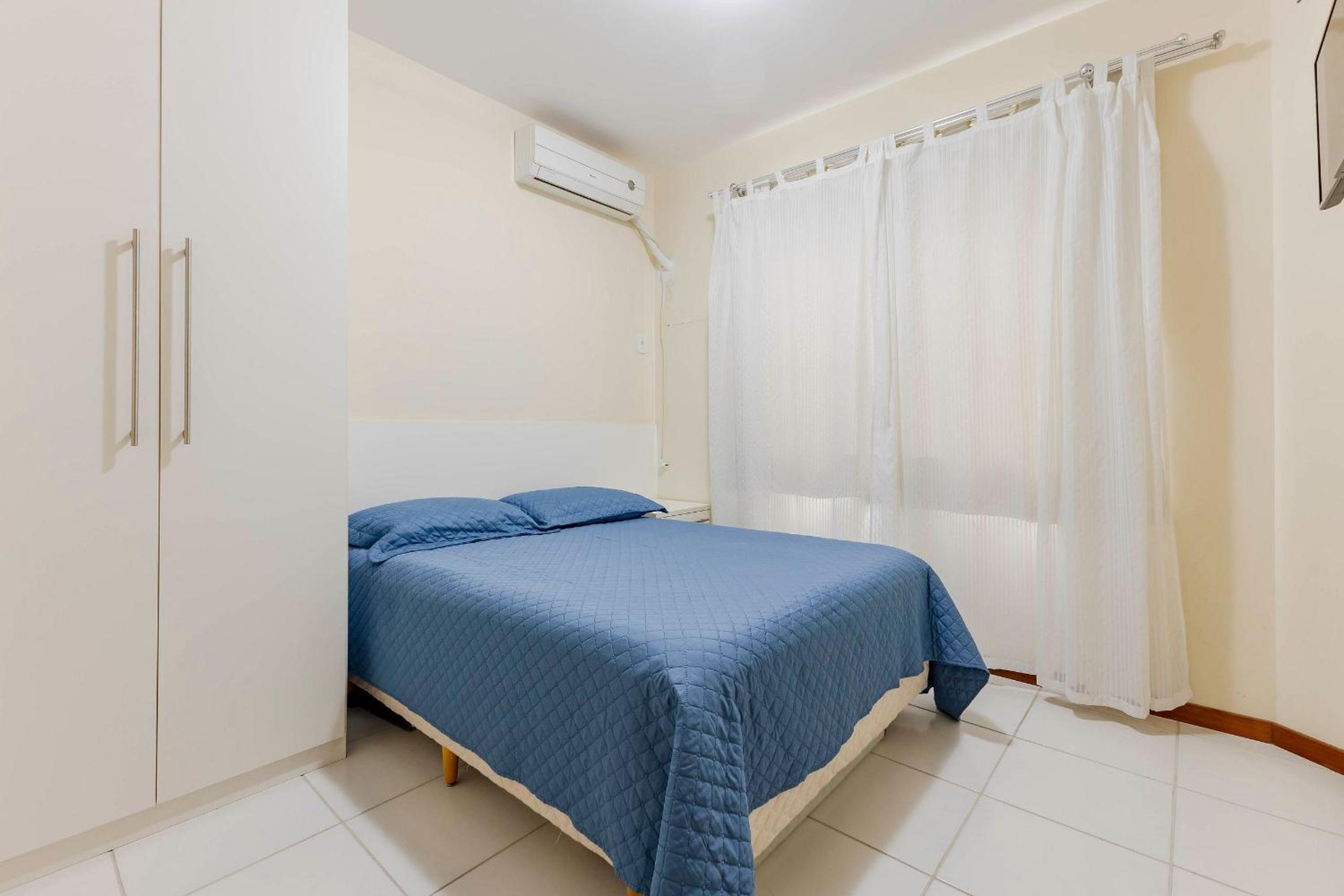 Confortável Apartamento a Poucos Minutos da Praia