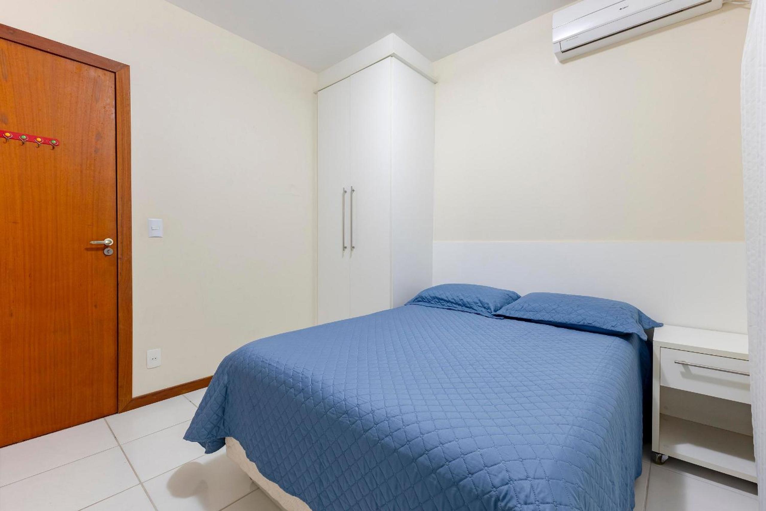 Confortável Apartamento a Poucos Minutos da Praia