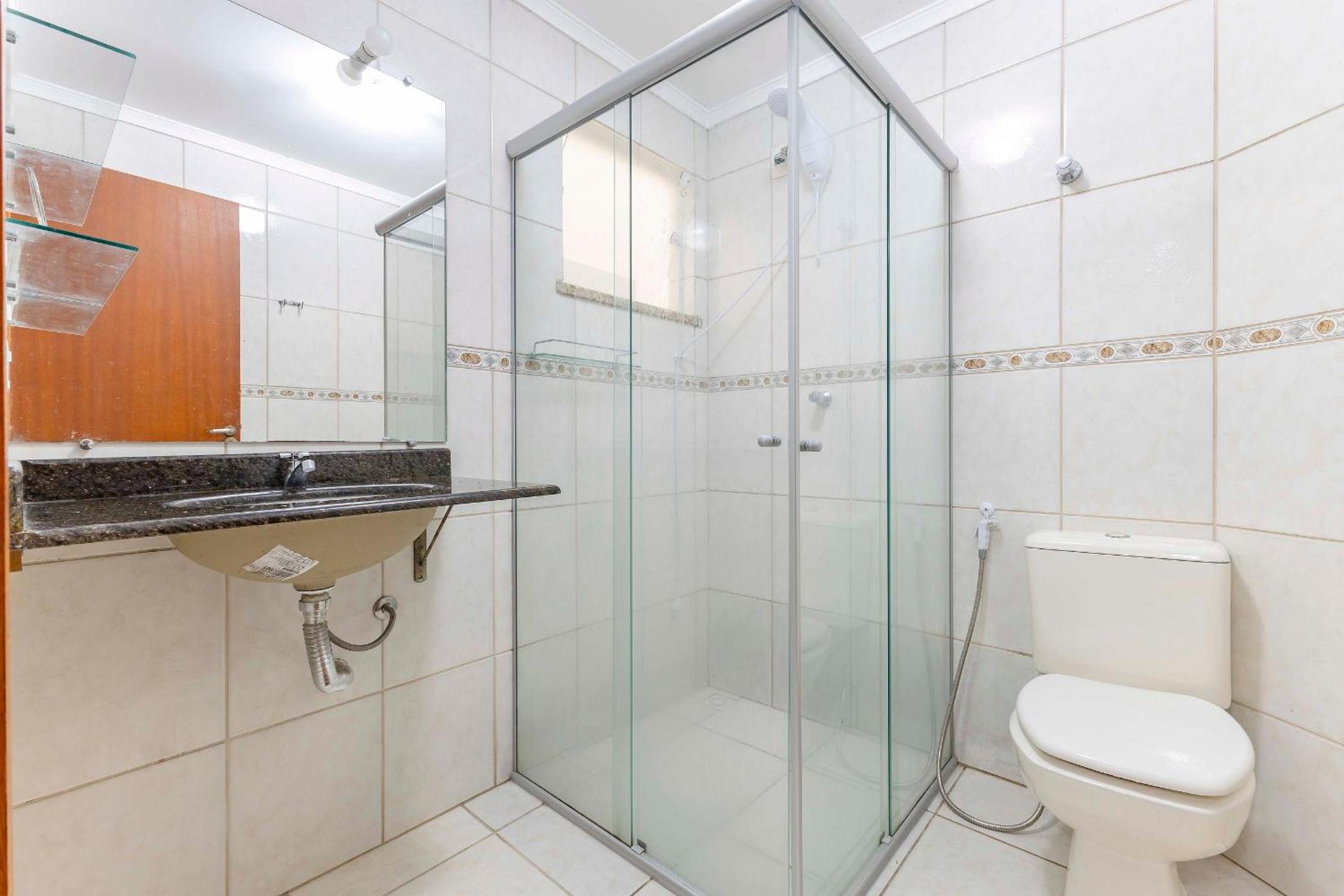 Confortável Apartamento a Poucos Minutos da Praia
