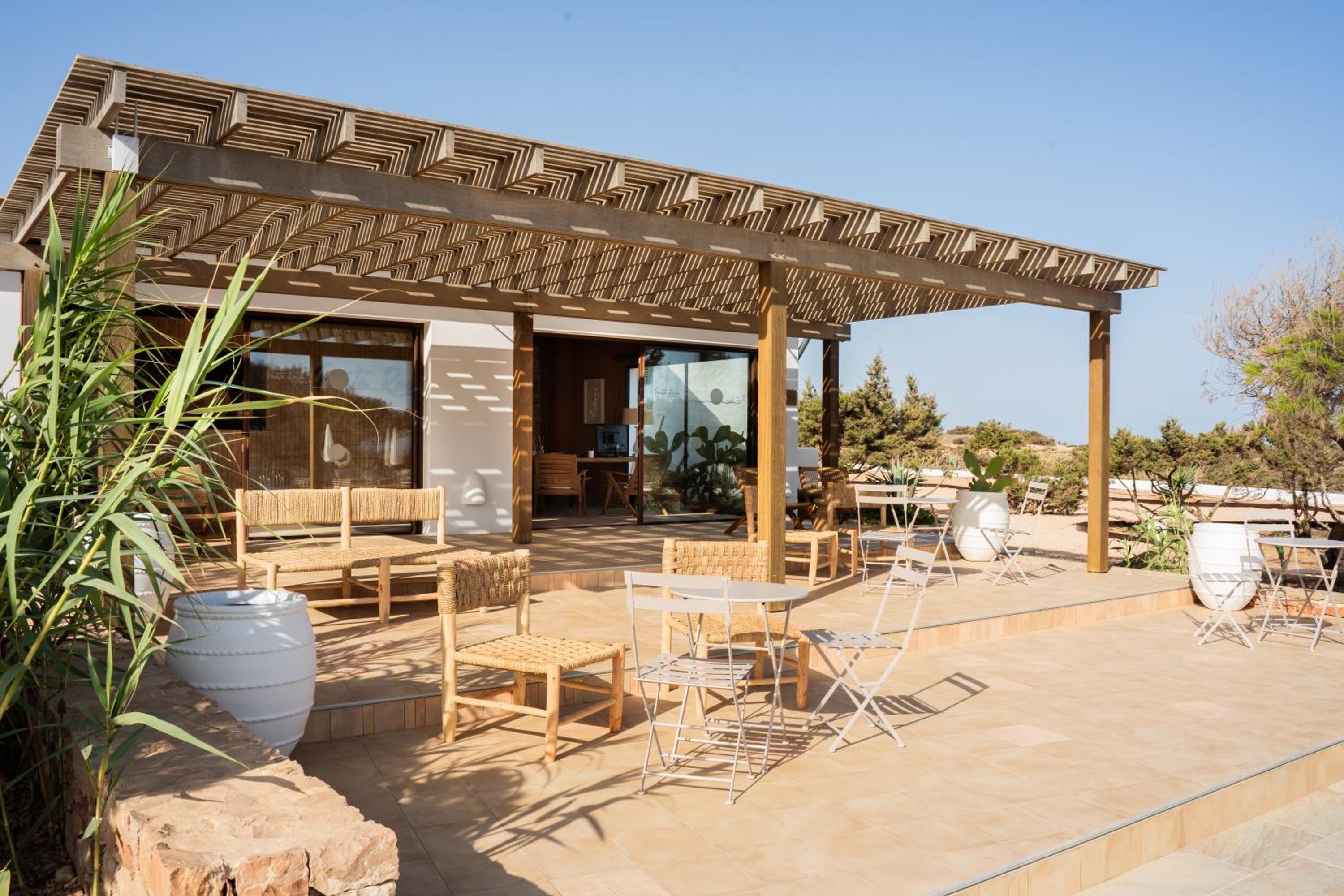 Apartamentos Punta Rasa