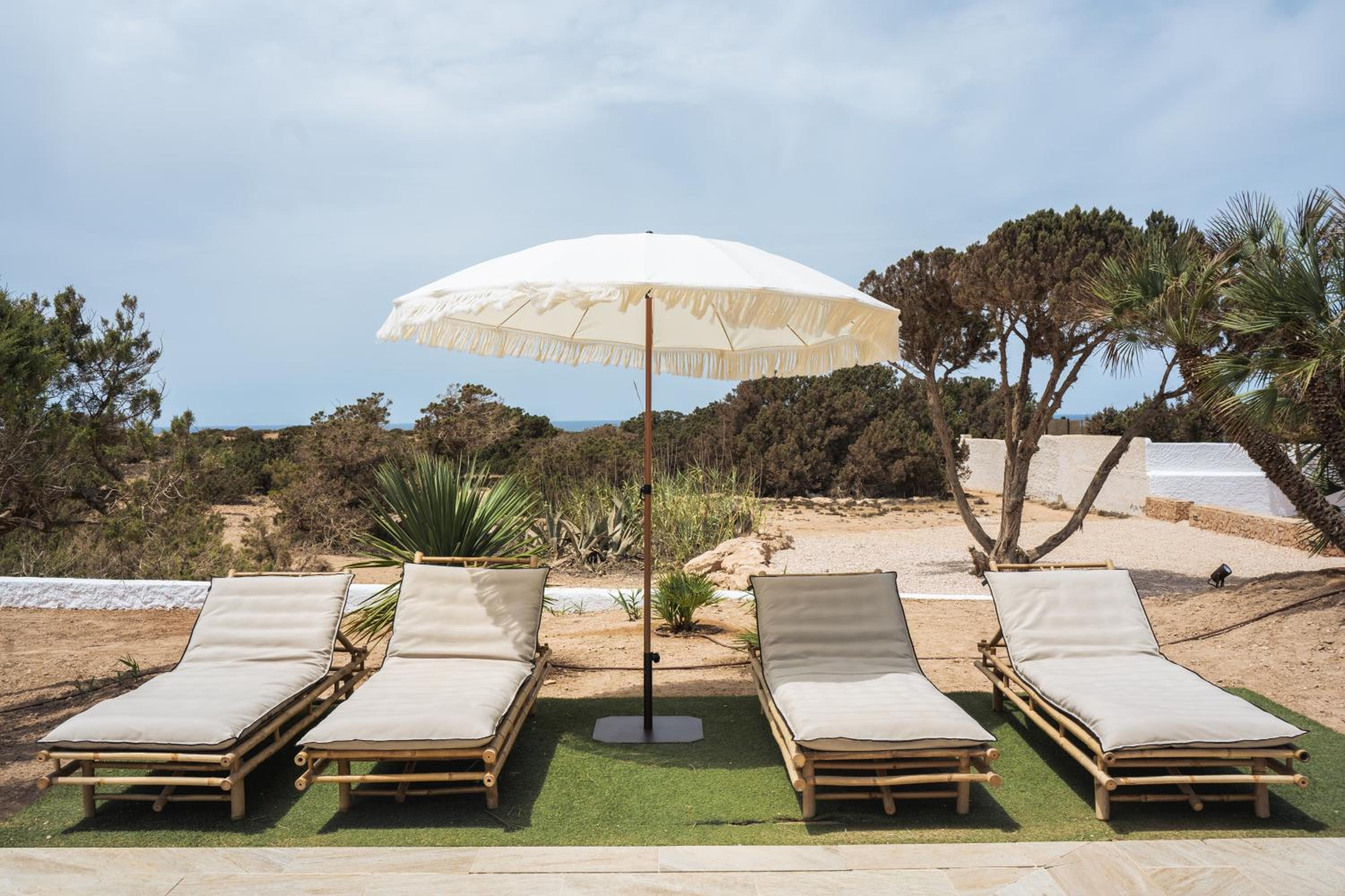 Apartamentos Punta Rasa