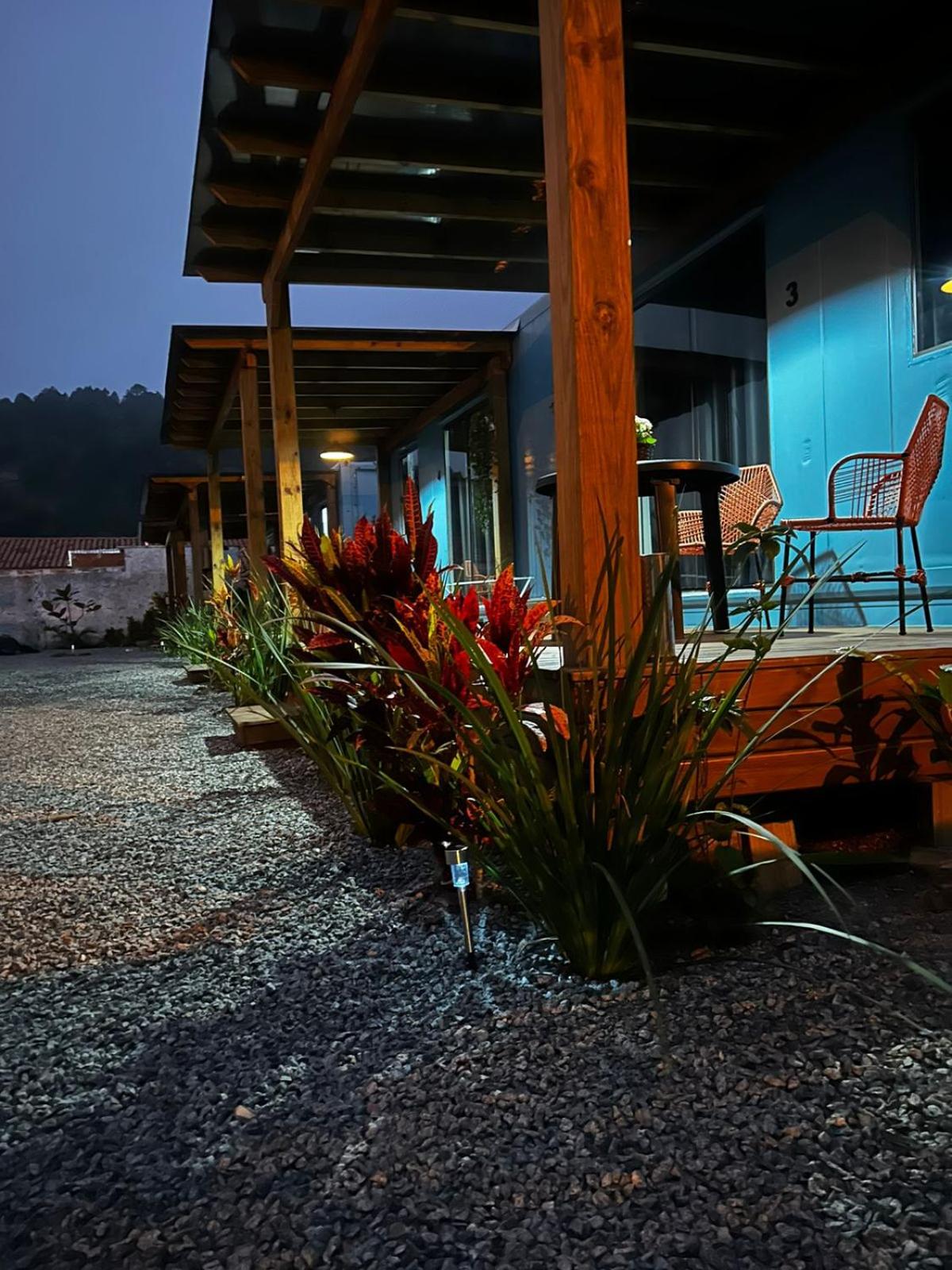 Container Guest House