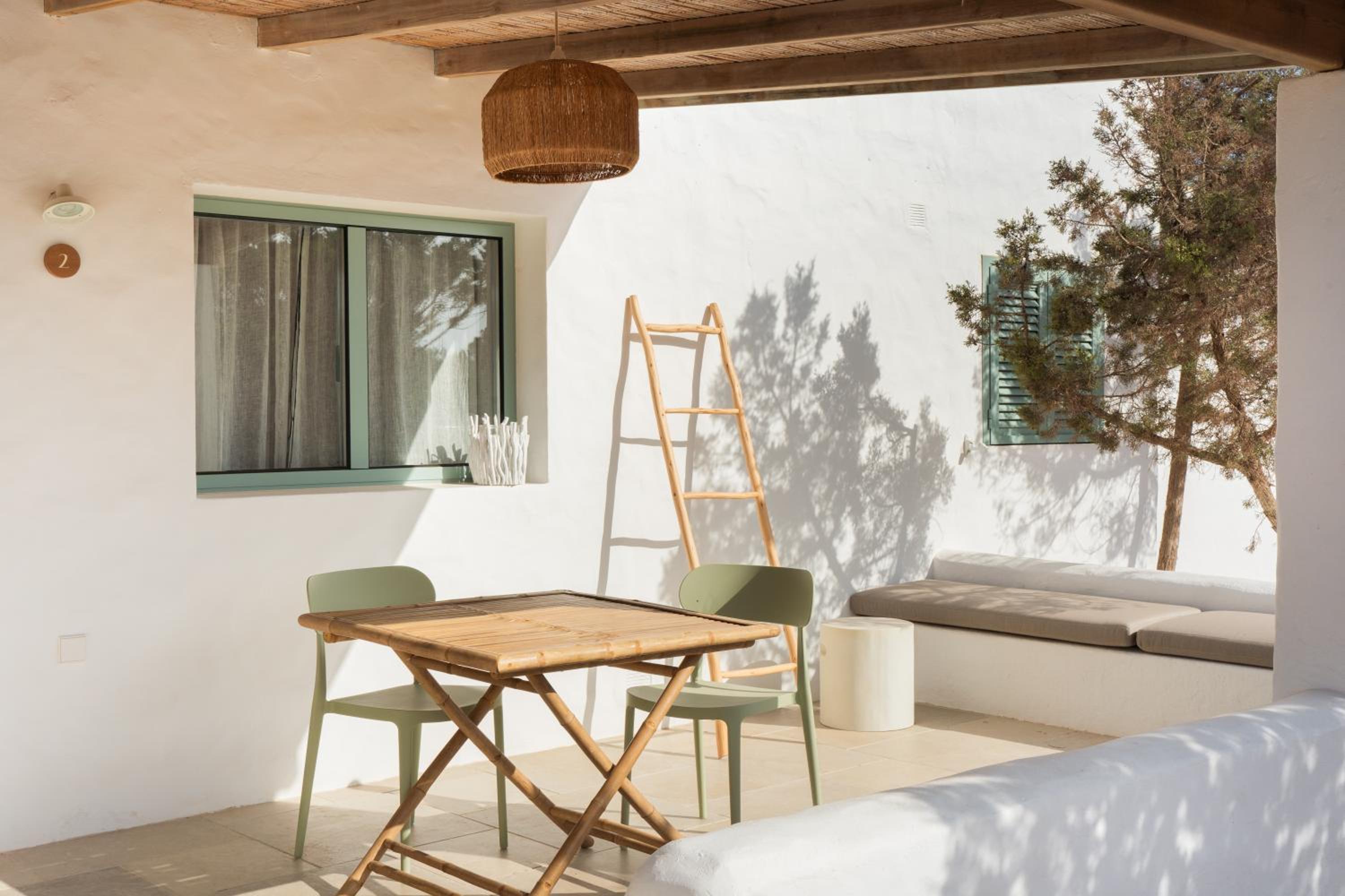 Apartamentos Punta Rasa