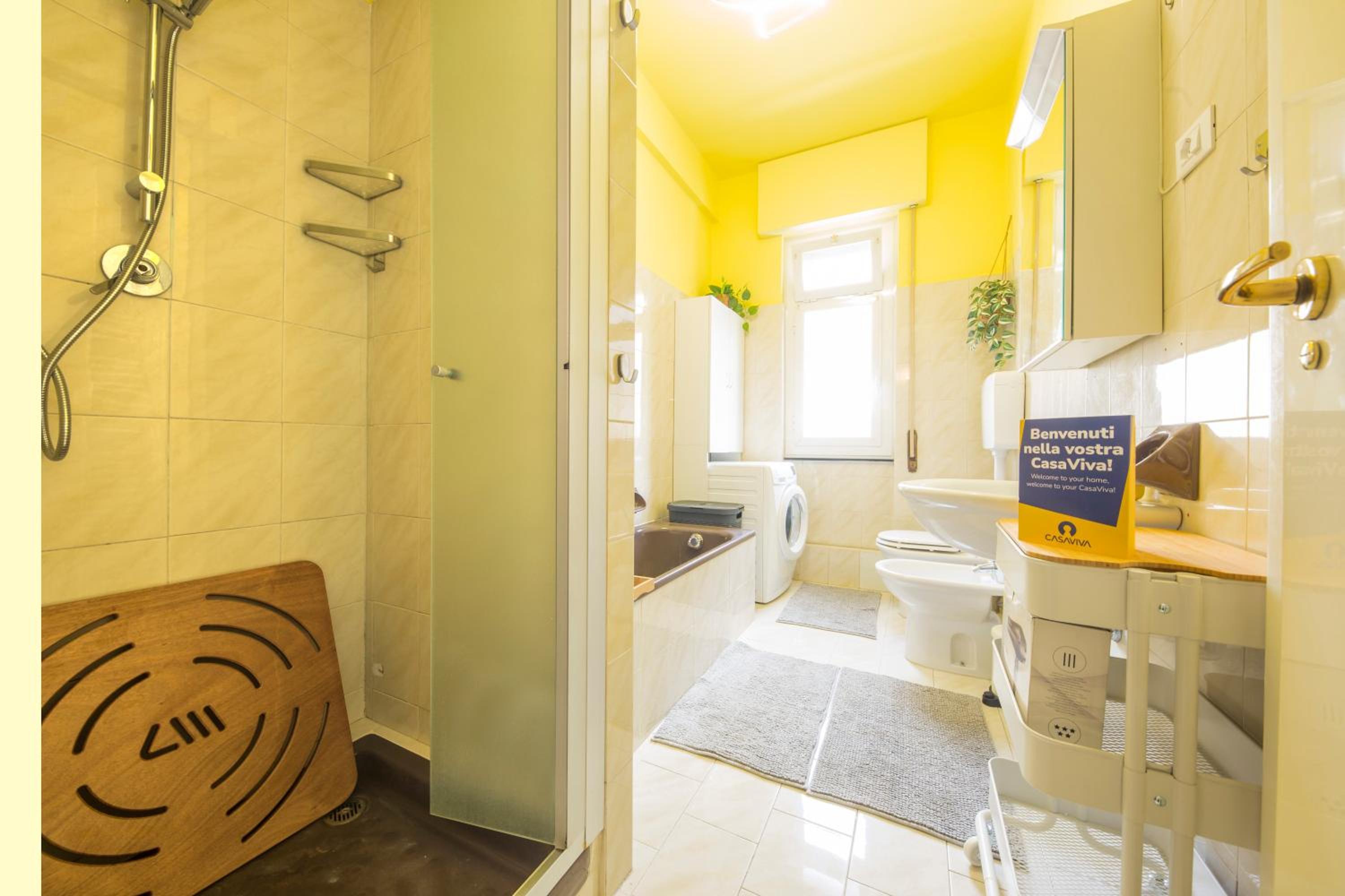 CasaViva - Cozy Family Trilo in Genova Nervi photo 4