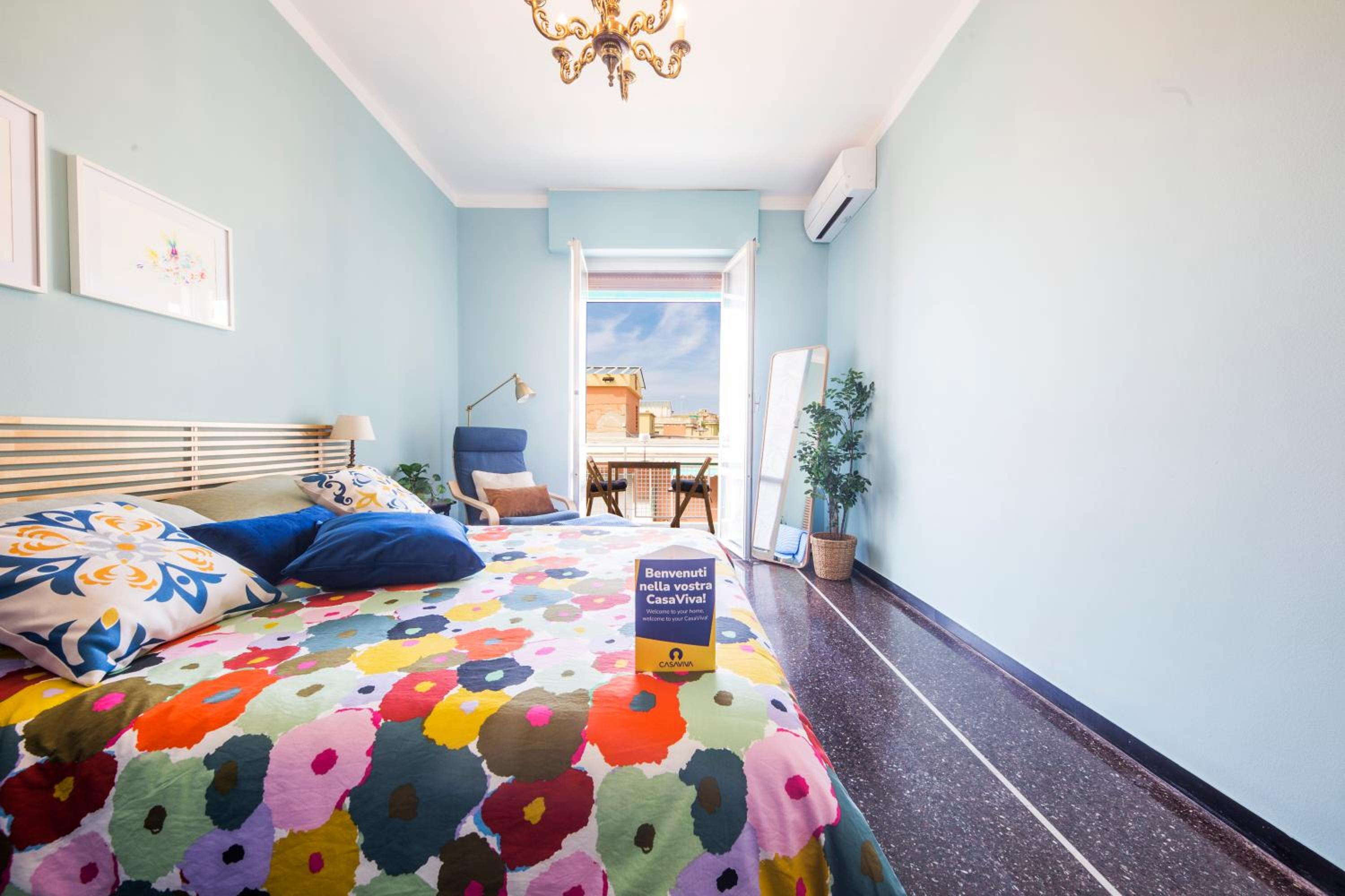 CasaViva - Cozy Family Trilo in Genova Nervi photo 2