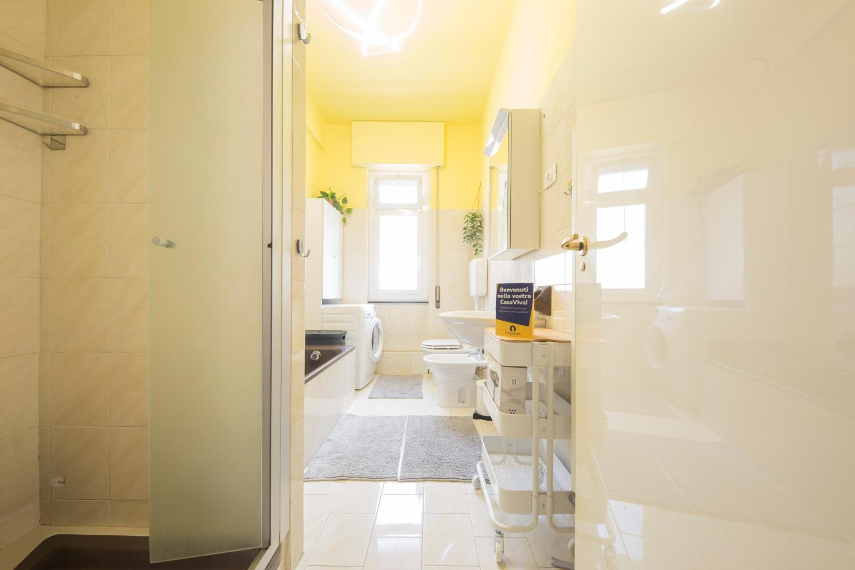 CasaViva - Cozy Family Trilo in Genova Nervi photo 5