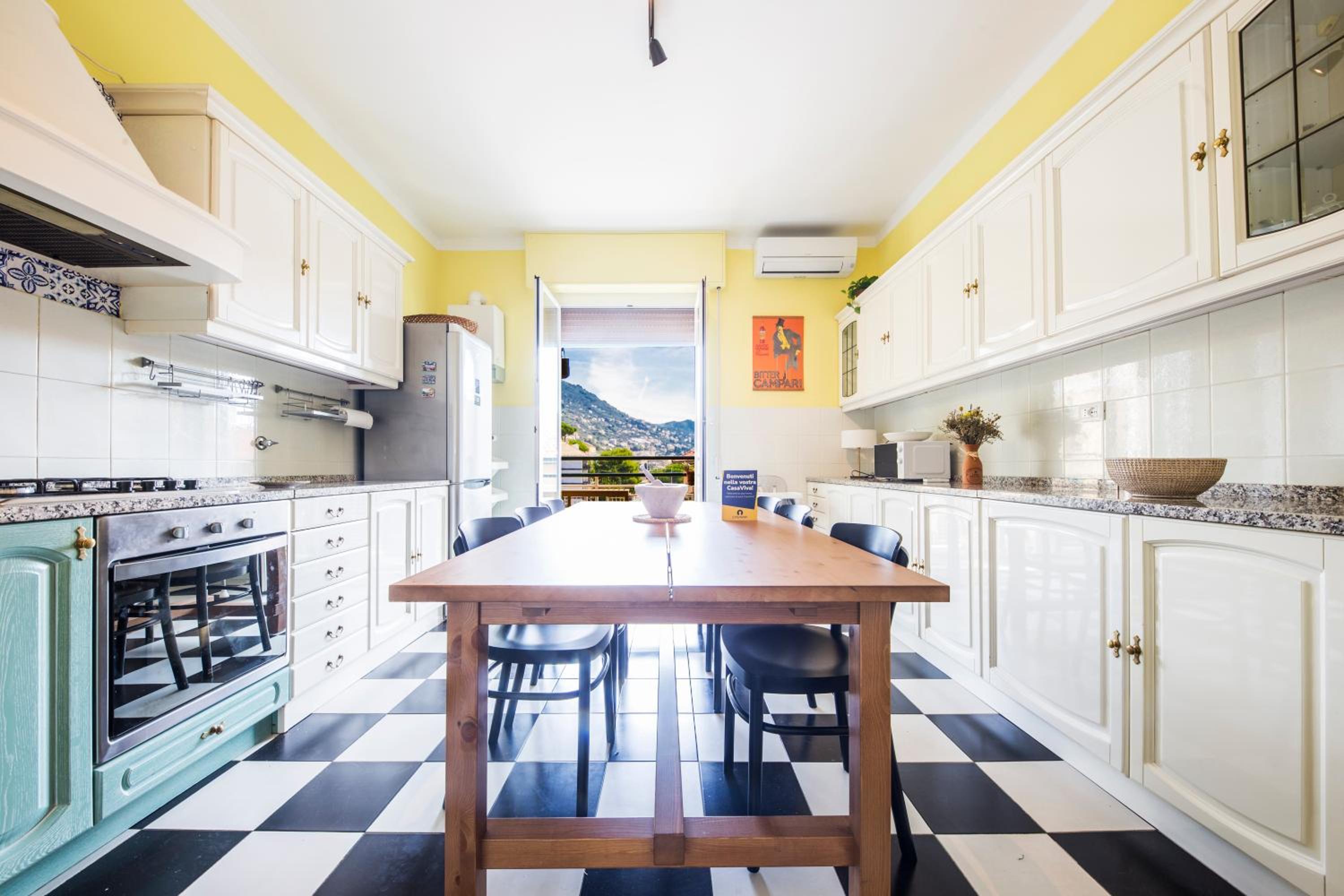 kitchen
