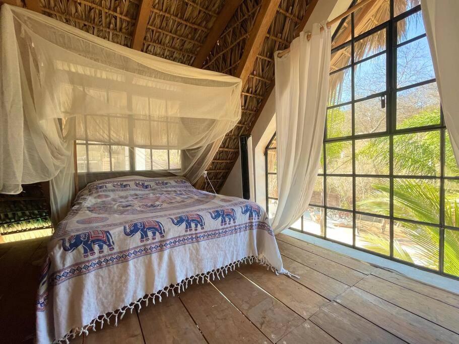 Casa Indy - your private oasis in Mazunte view 4