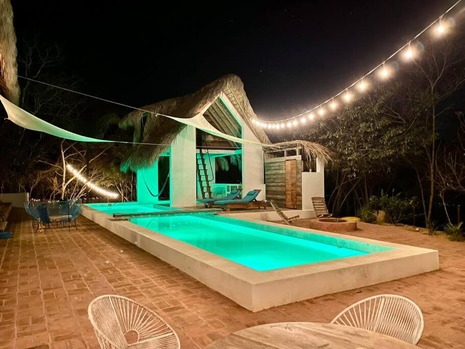 Casa Indy - your private oasis in Mazunte view 5